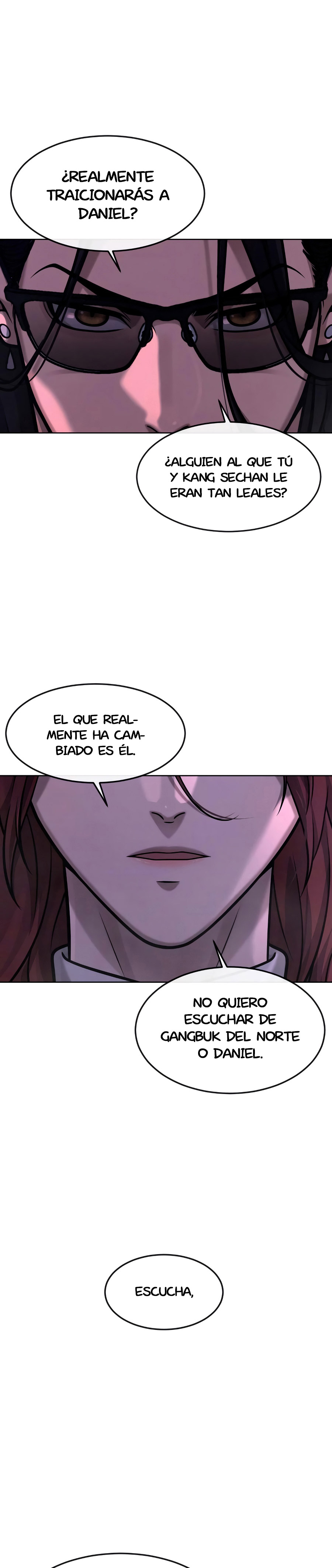Read Quest Supremacy ES Manga Online