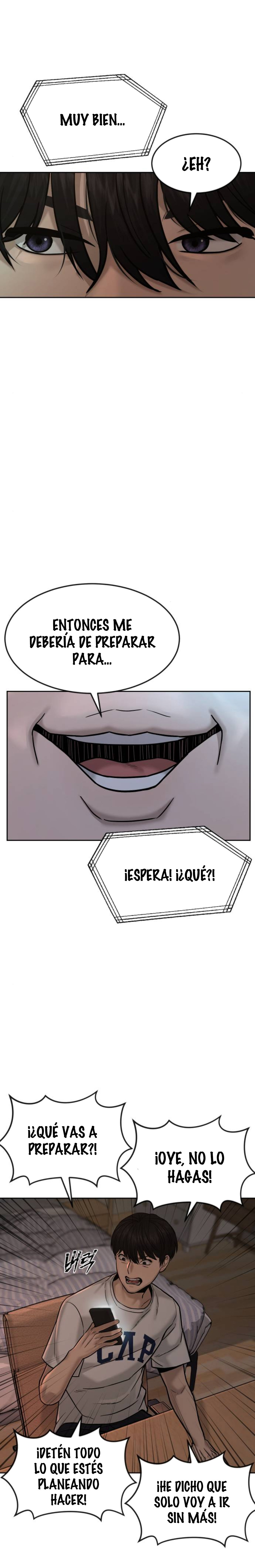 Read Quest Supremacy ES Manga Online