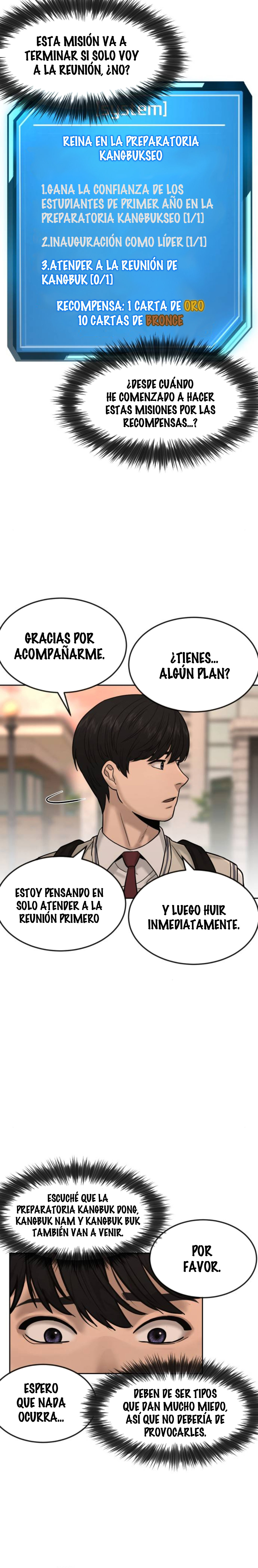 Read Quest Supremacy ES Manga Online