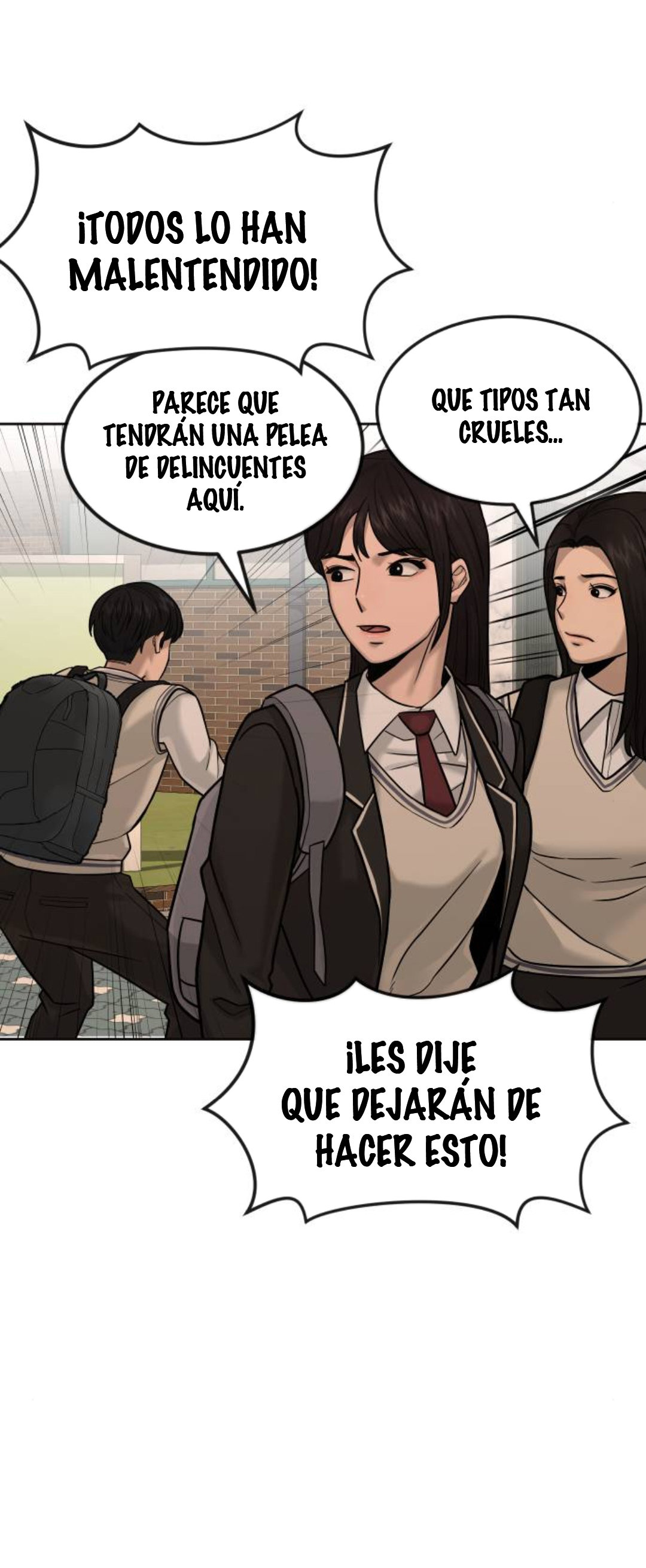 Read Quest Supremacy ES Manga Online