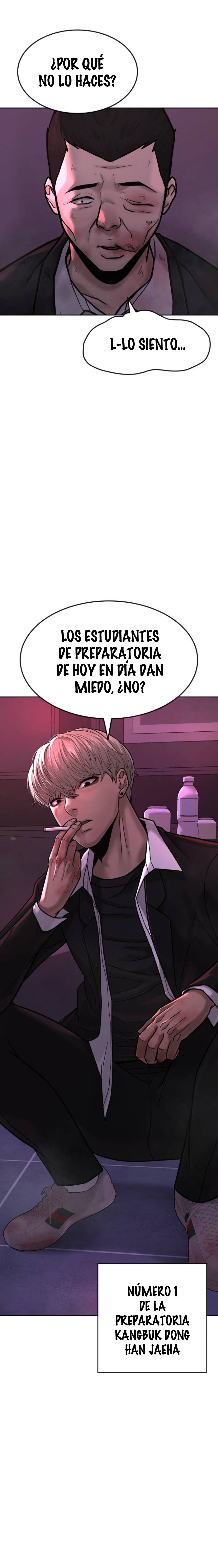 Read Quest Supremacy ES Manga Online
