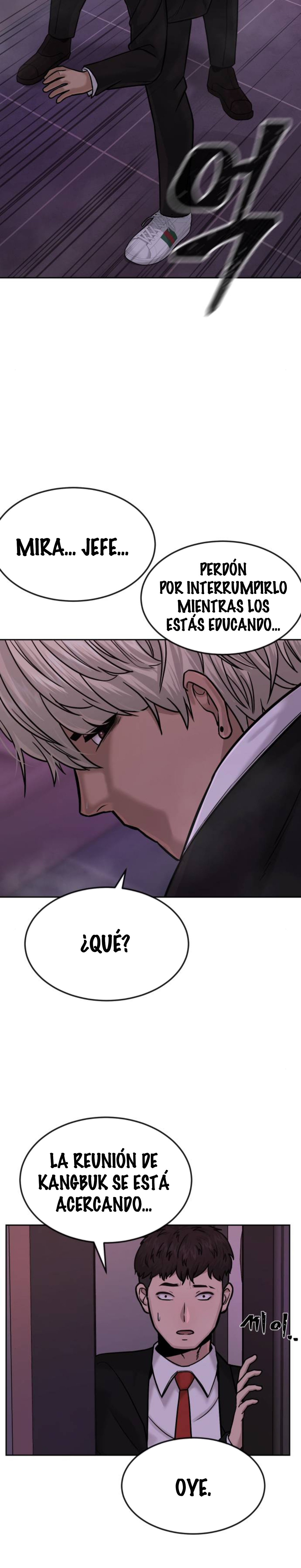 Read Quest Supremacy ES Manga Online