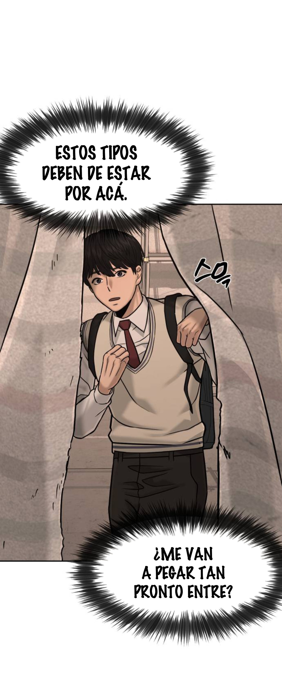 Read Quest Supremacy ES Manga Online