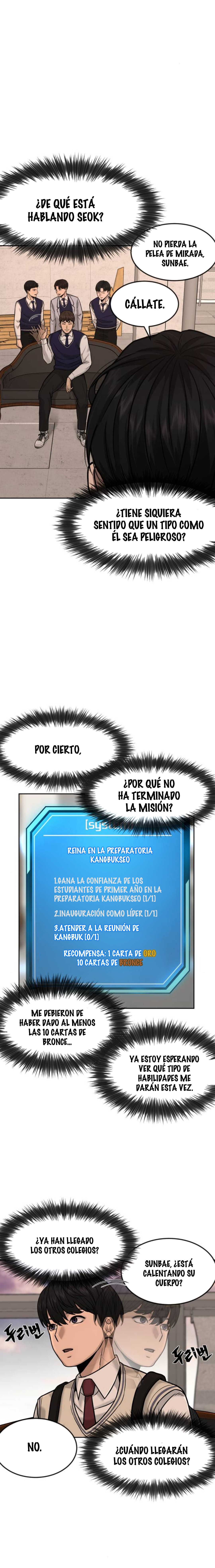 Read Quest Supremacy ES Manga Online