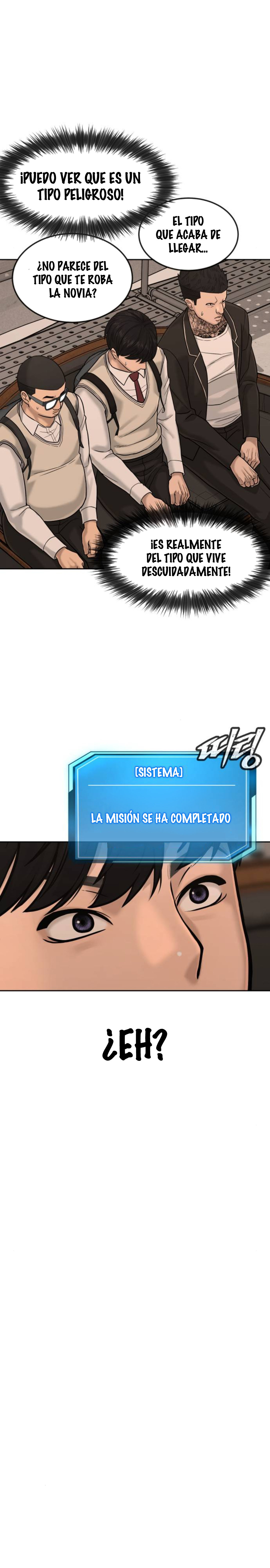 Read Quest Supremacy ES Manga Online