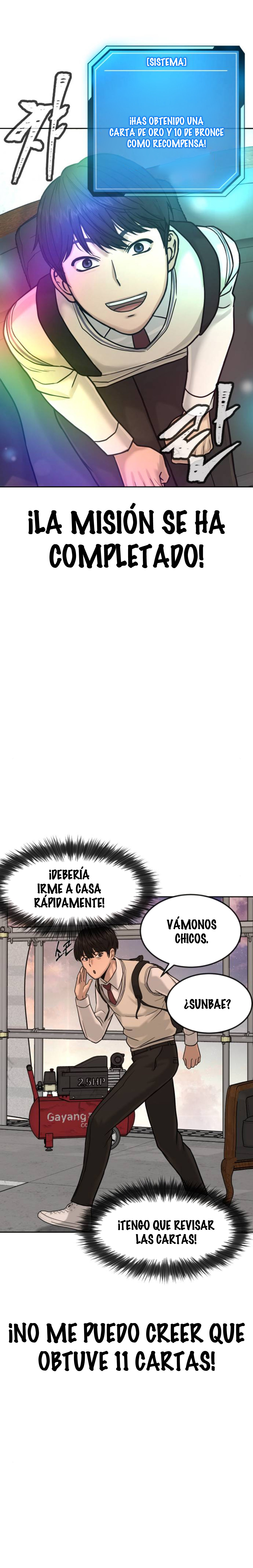 Read Quest Supremacy ES Manga Online