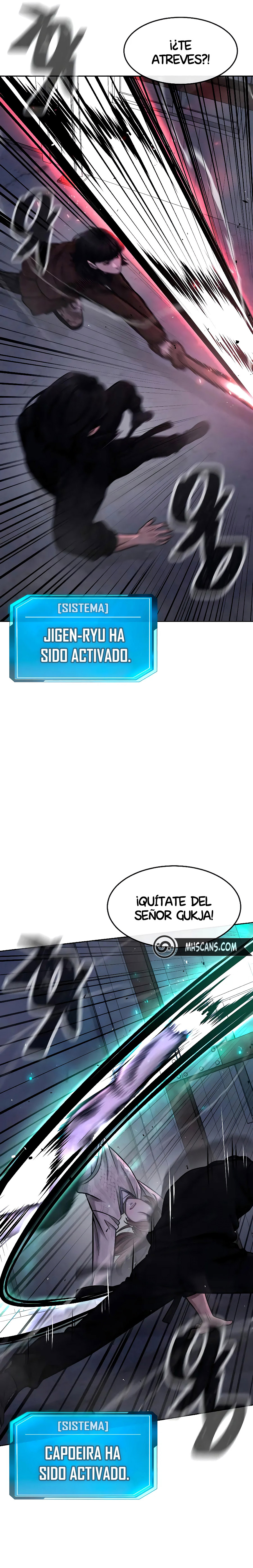 Read Quest Supremacy ES Manga Online