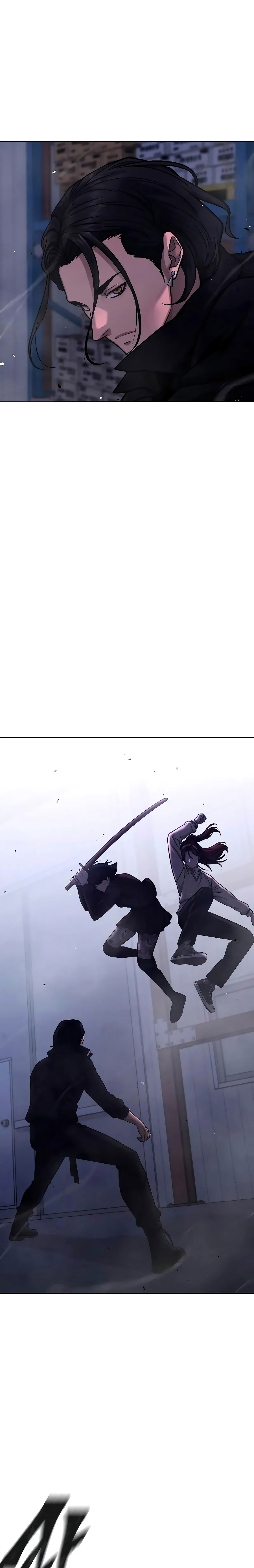 Read Quest Supremacy ES Manga Online