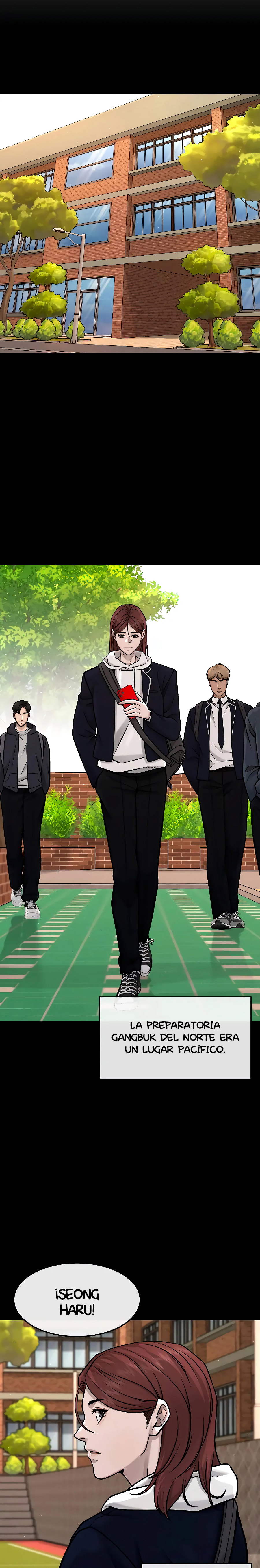 Read Quest Supremacy ES Manga Online