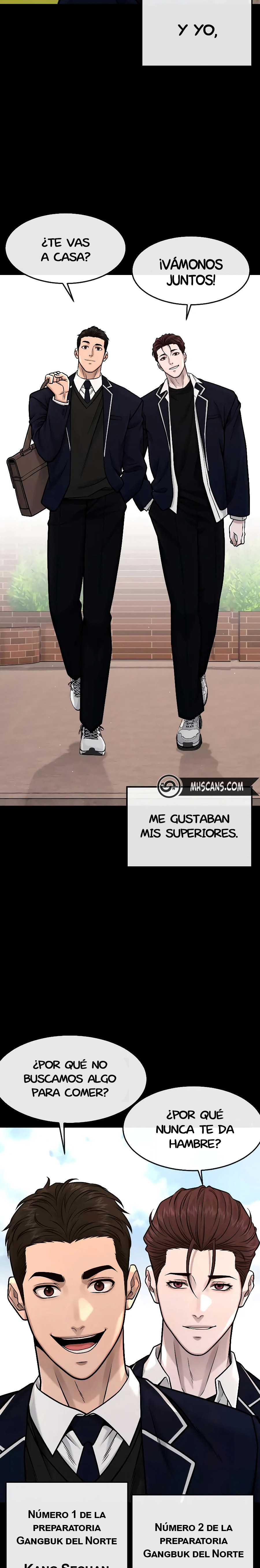 Read Quest Supremacy ES Manga Online