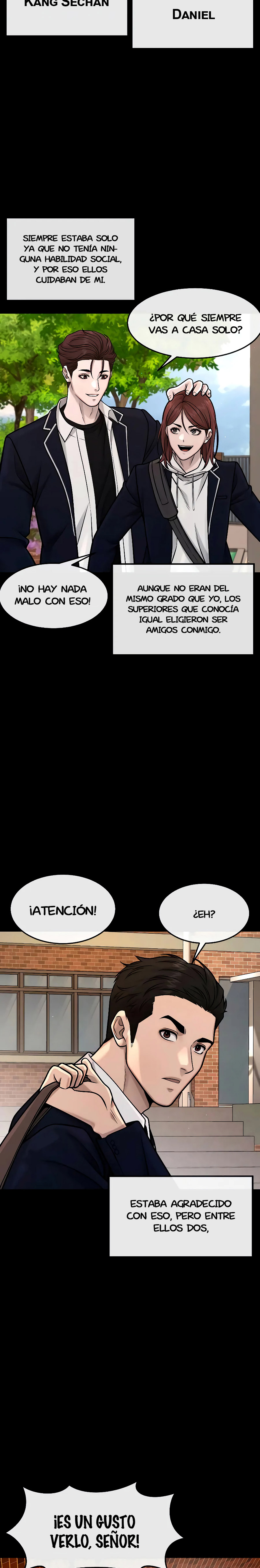 Read Quest Supremacy ES Manga Online