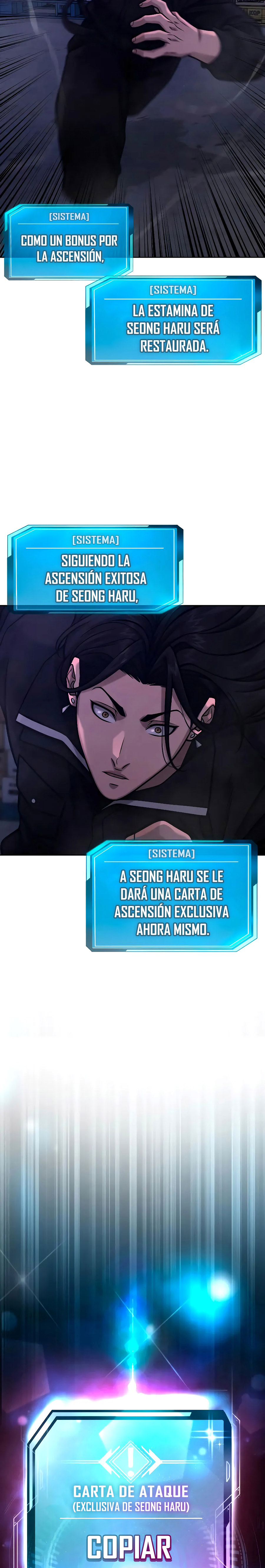 Read Quest Supremacy ES Manga Online