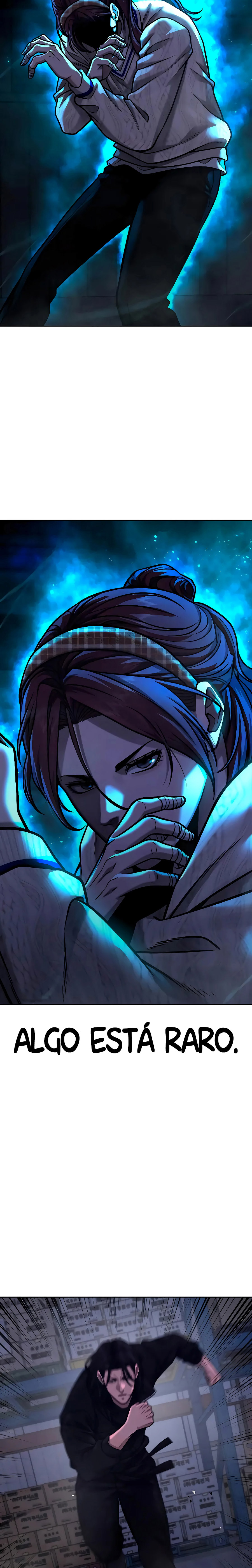 Read Quest Supremacy ES Manga Online