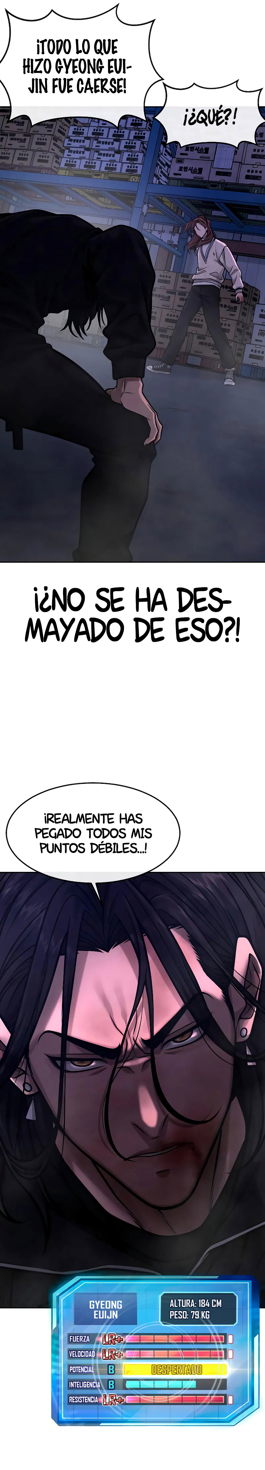 Read Quest Supremacy ES Manga Online