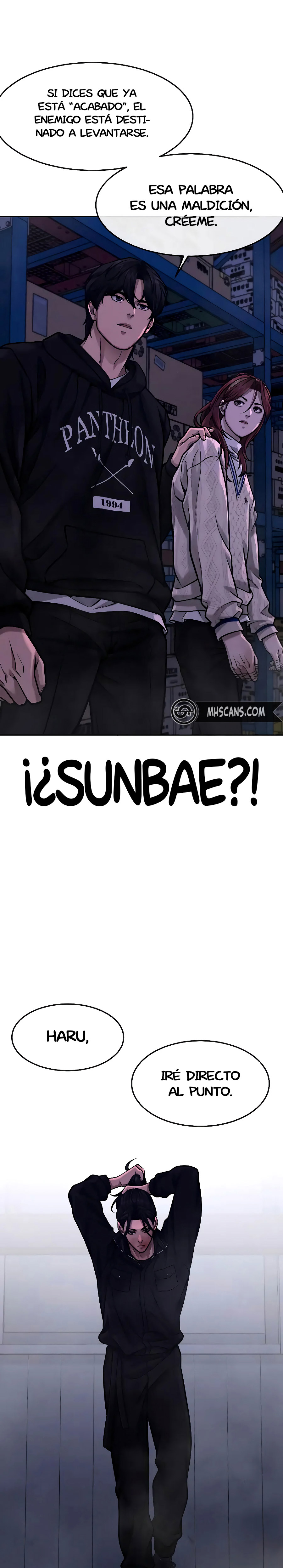 Read Quest Supremacy ES Manga Online