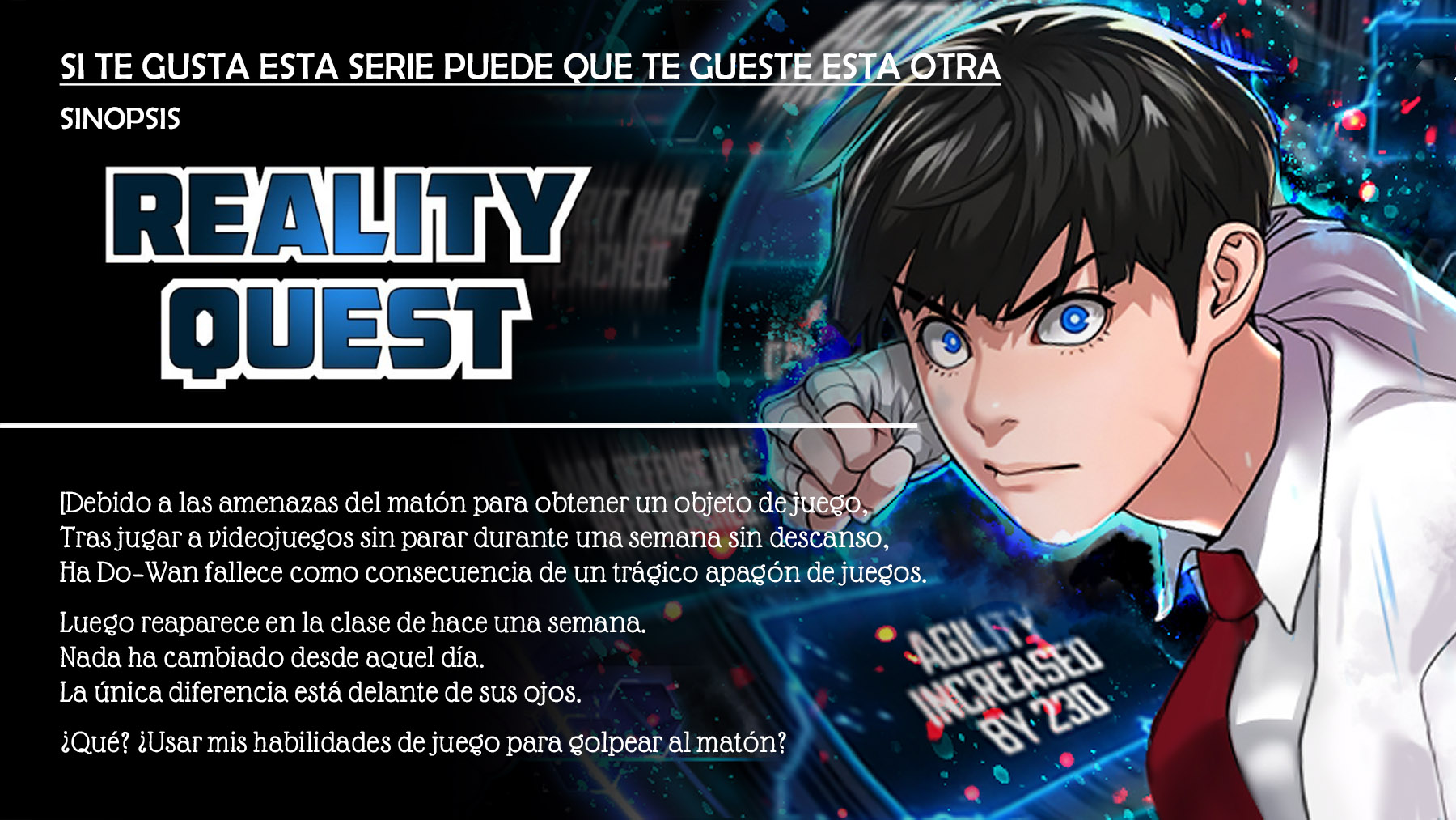 Read Quest Supremacy ES Manga Online