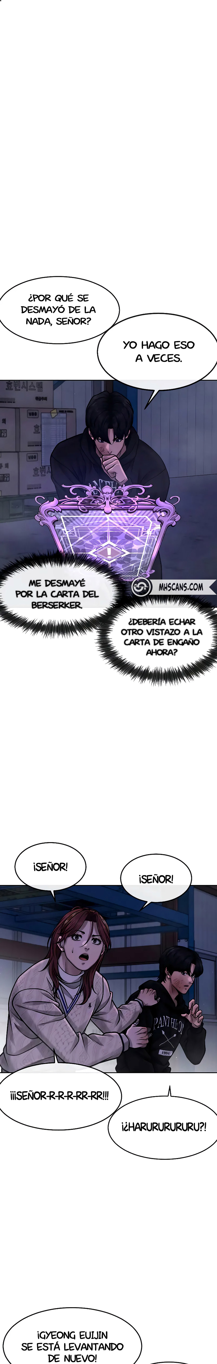 Read Quest Supremacy ES Manga Online