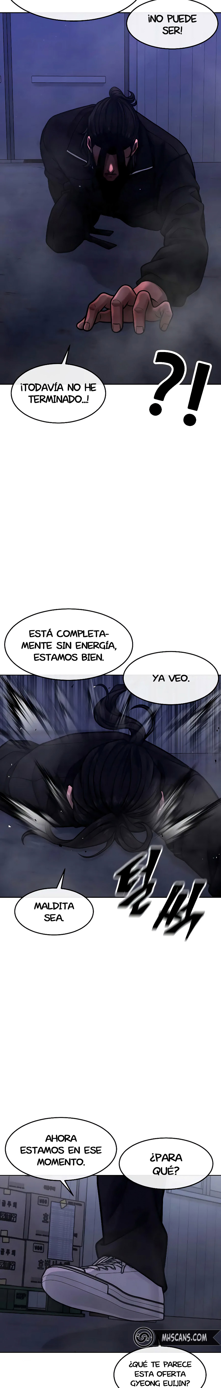 Read Quest Supremacy ES Manga Online