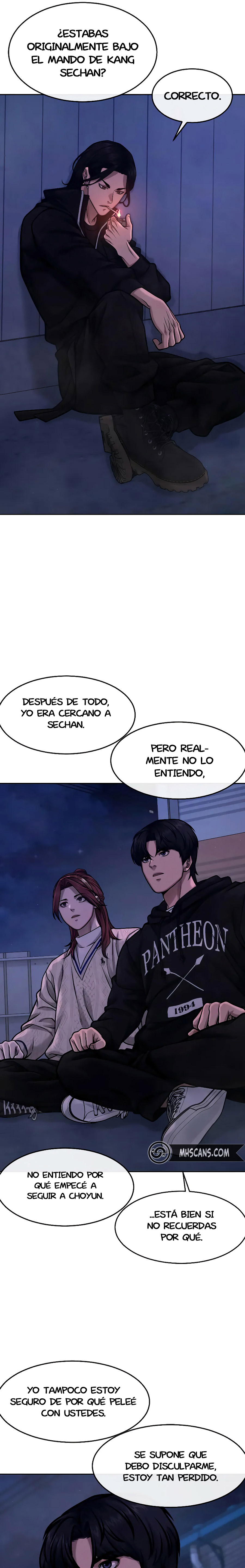 Read Quest Supremacy ES Manga Online