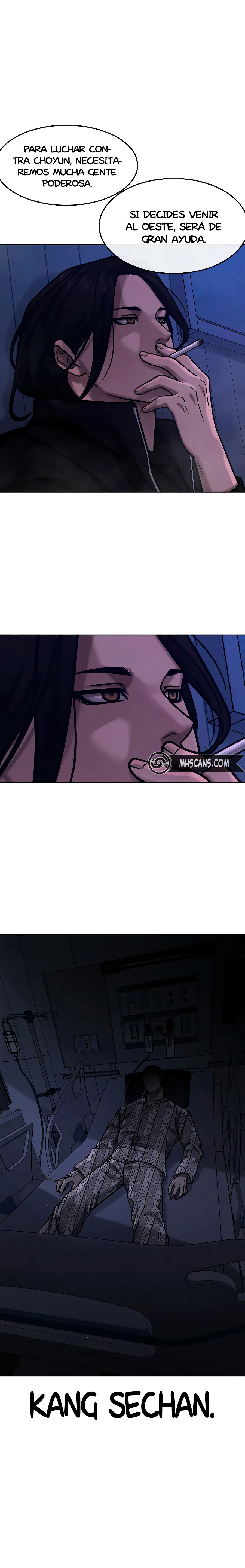 Read Quest Supremacy ES Manga Online