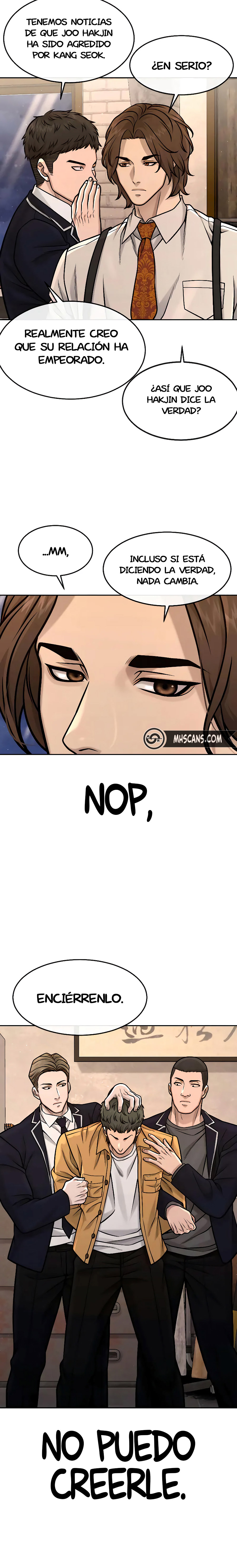 Read Quest Supremacy ES Manga Online
