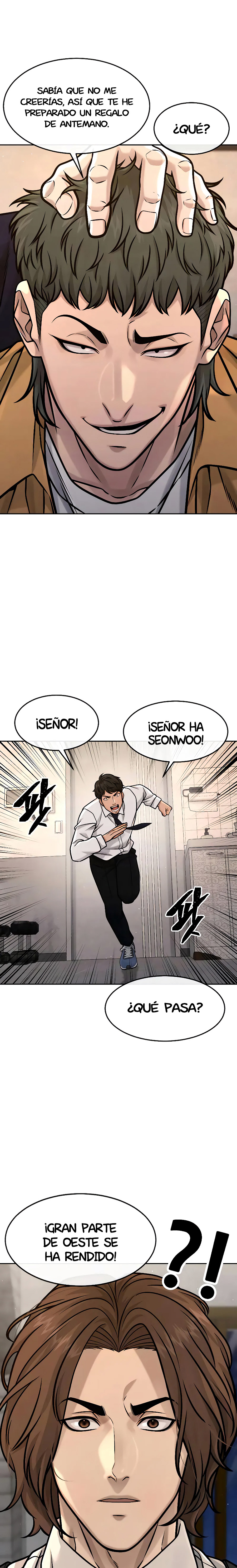 Read Quest Supremacy ES Manga Online