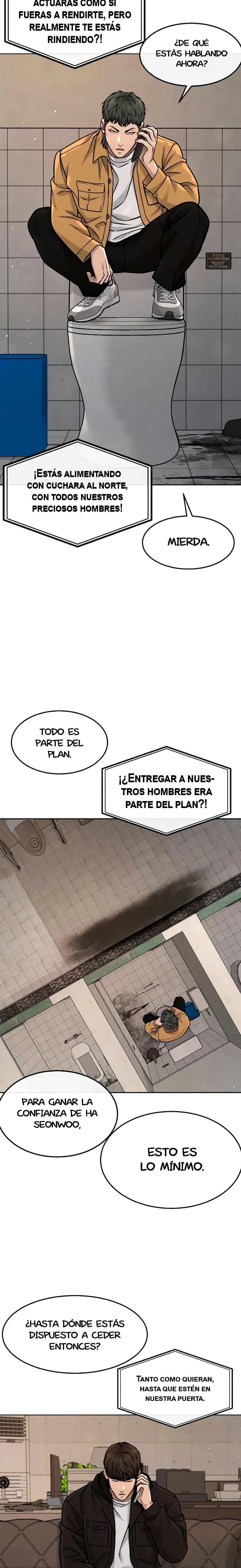 Read Quest Supremacy ES Manga Online