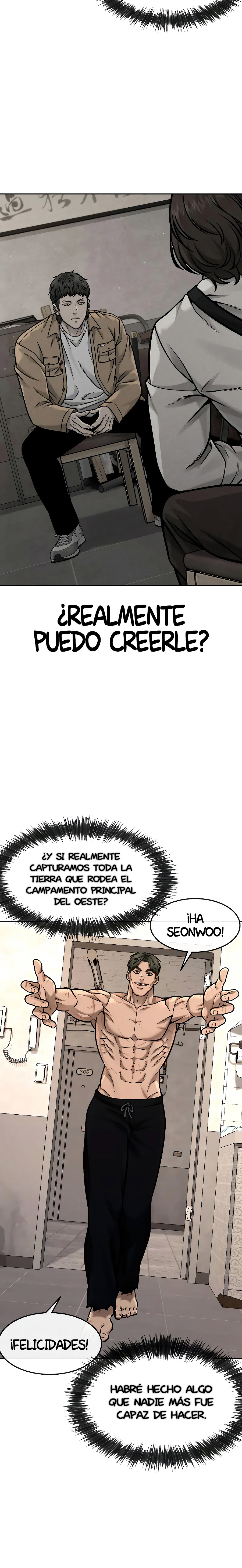 Read Quest Supremacy ES Manga Online