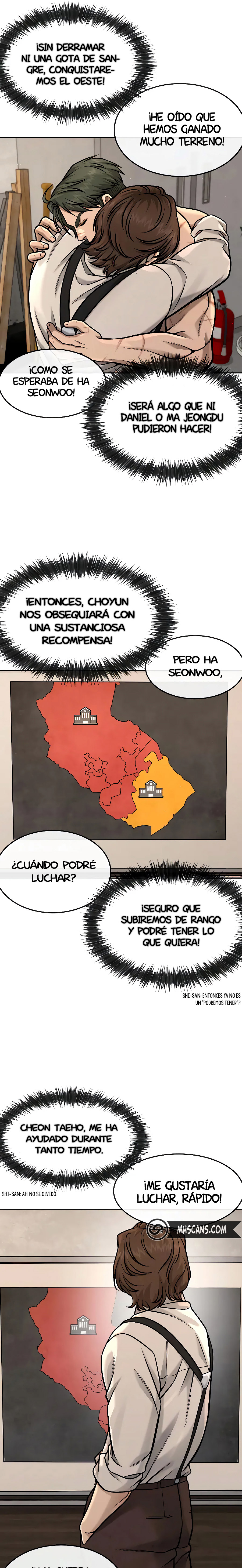 Read Quest Supremacy ES Manga Online