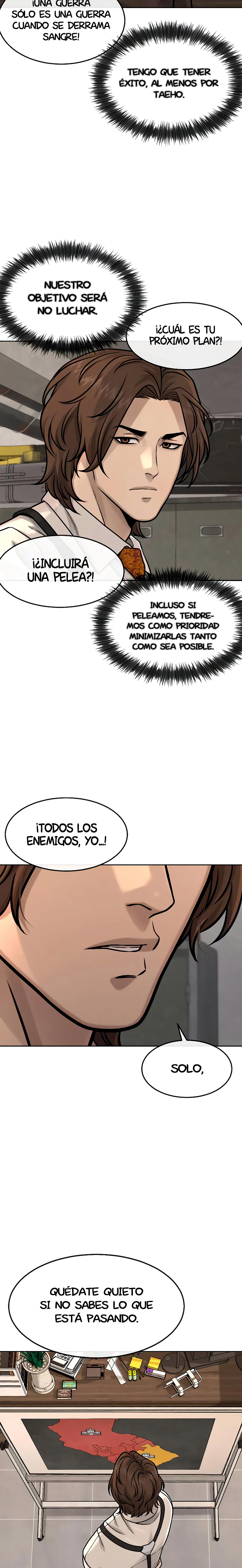 Read Quest Supremacy ES Manga Online