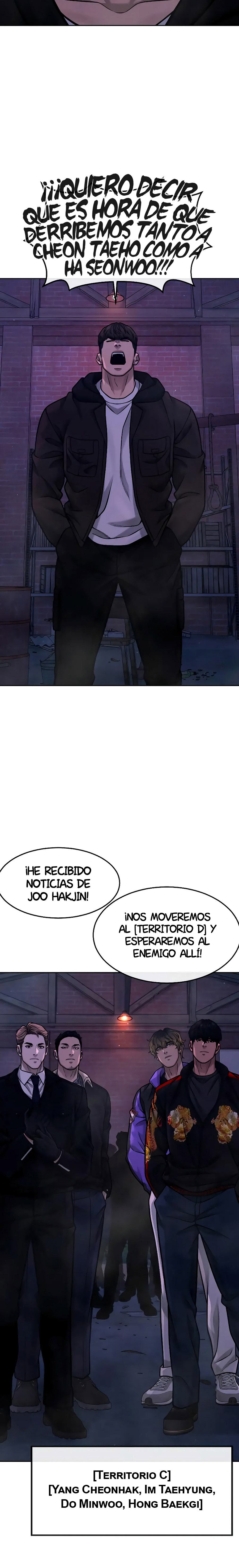 Read Quest Supremacy ES Manga Online