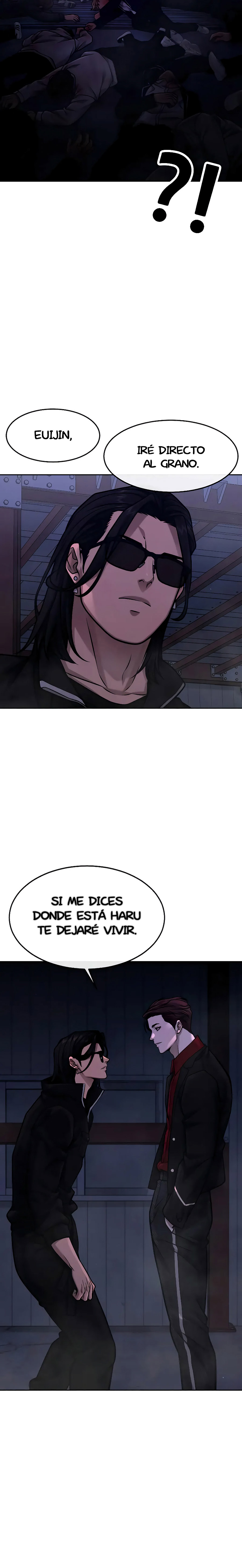 Read Quest Supremacy ES Manga Online