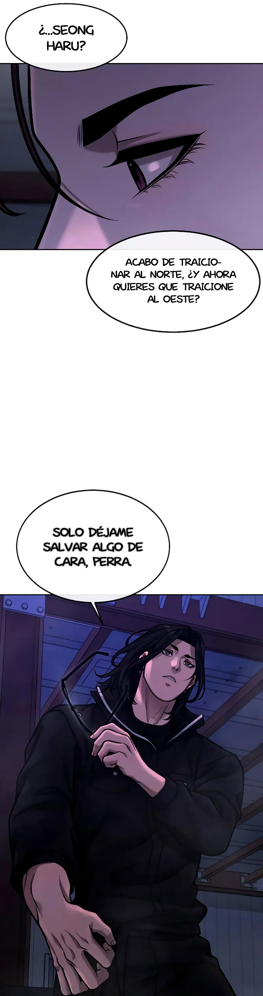 Read Quest Supremacy ES Manga Online