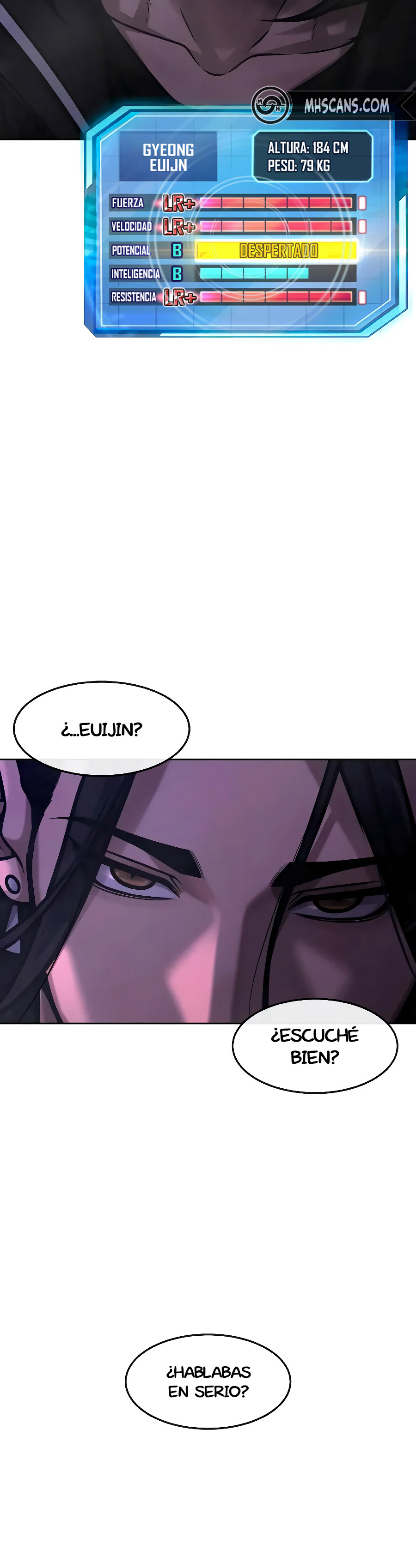 Read Quest Supremacy ES Manga Online