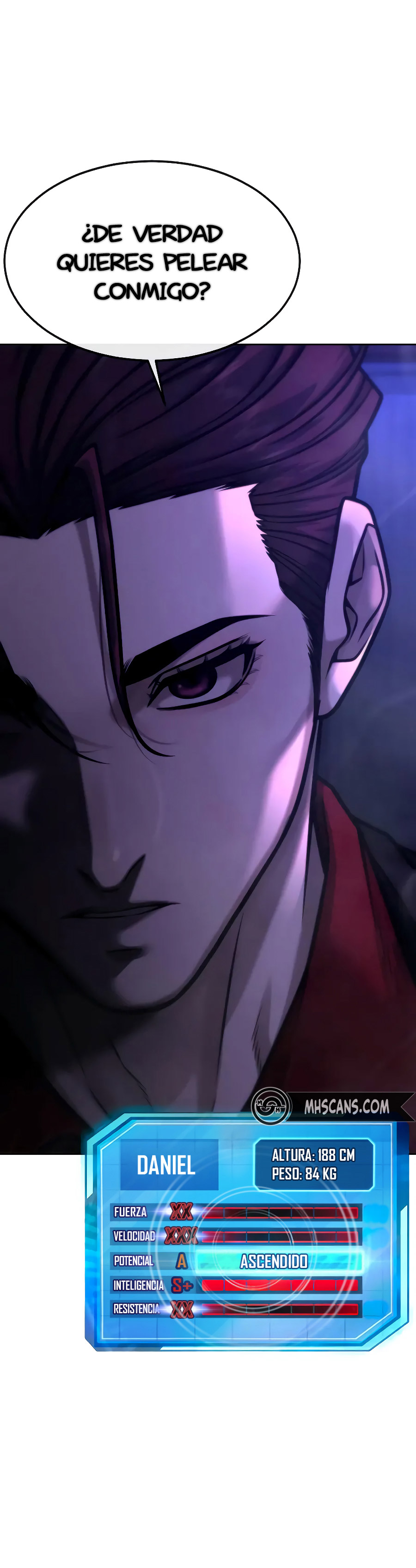 Read Quest Supremacy ES Manga Online