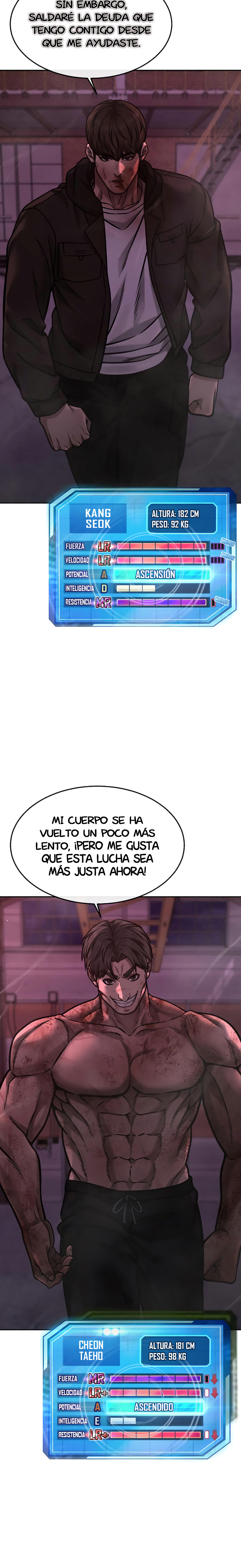 Read Quest Supremacy ES Manga Online