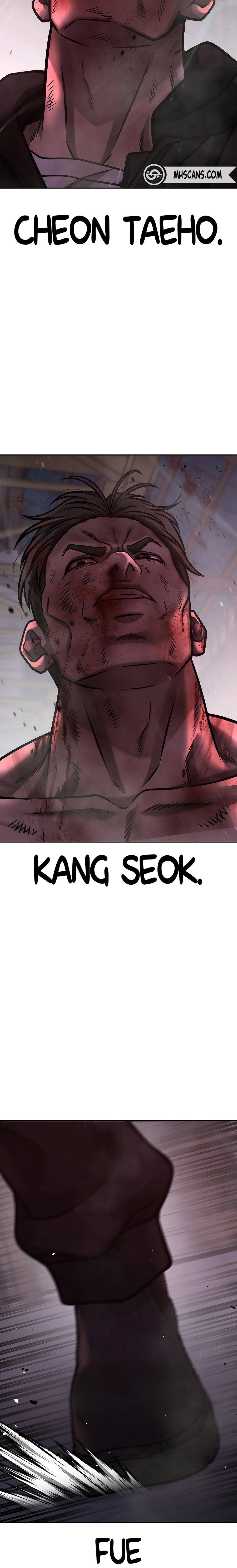 Read Quest Supremacy ES Manga Online