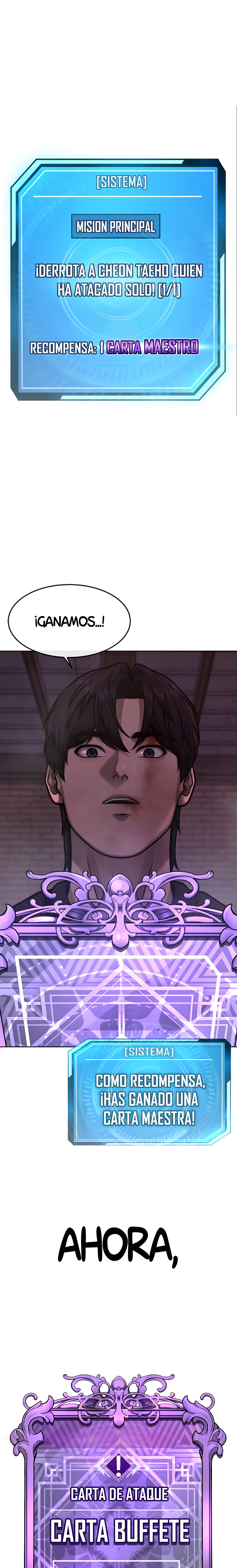 Read Quest Supremacy ES Manga Online