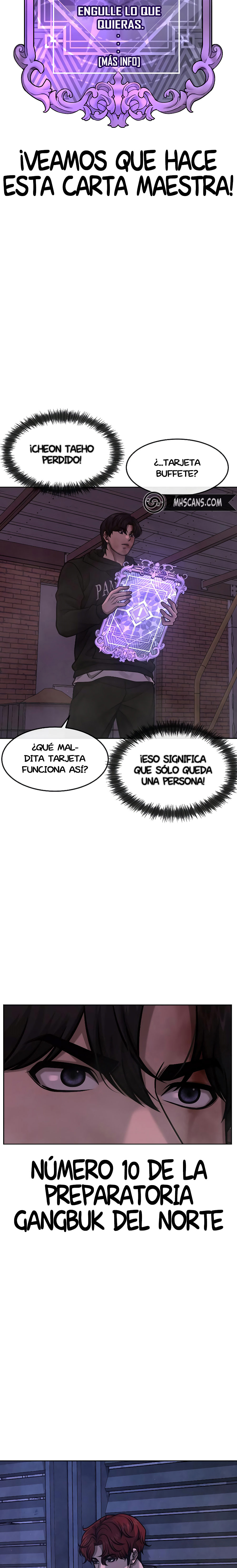 Read Quest Supremacy ES Manga Online