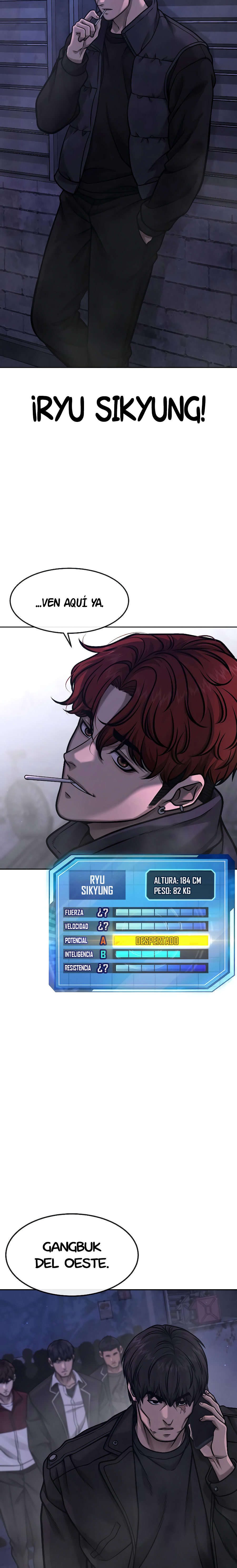 Read Quest Supremacy ES Manga Online