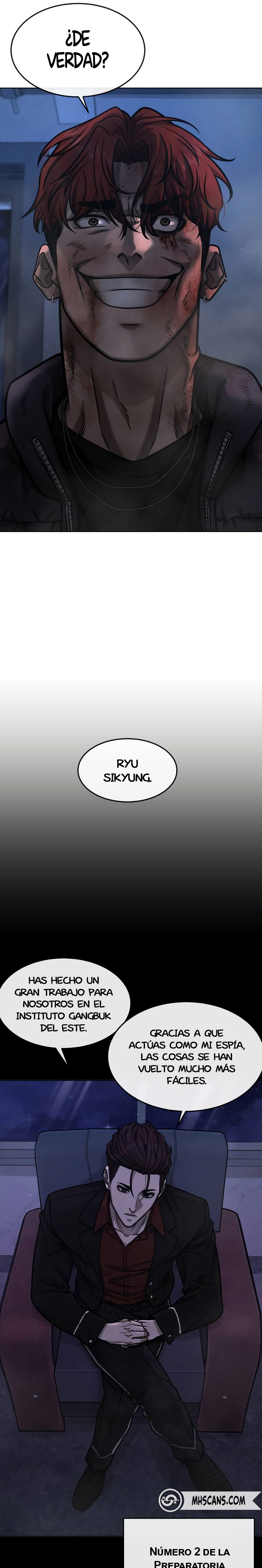 Read Quest Supremacy ES Manga Online