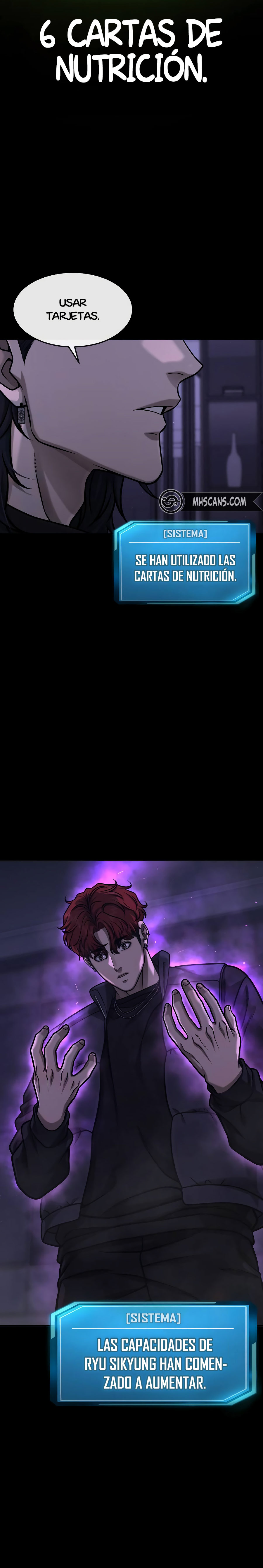 Read Quest Supremacy ES Manga Online