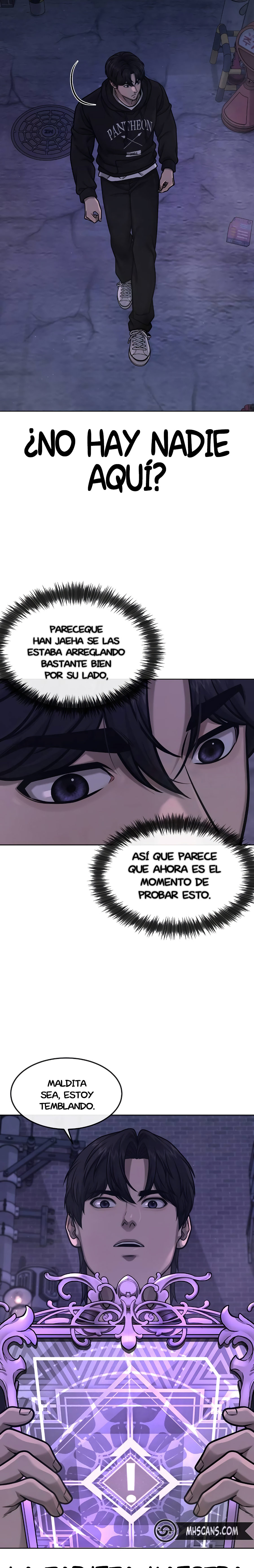 Read Quest Supremacy ES Manga Online