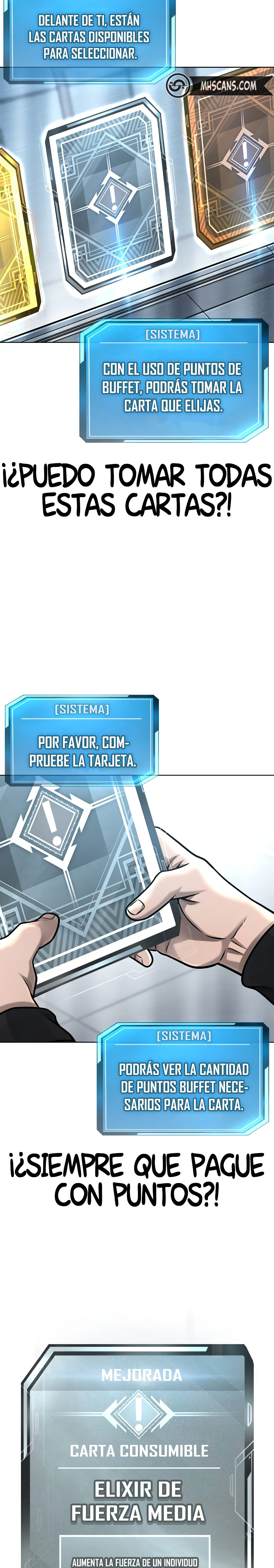 Read Quest Supremacy ES Manga Online