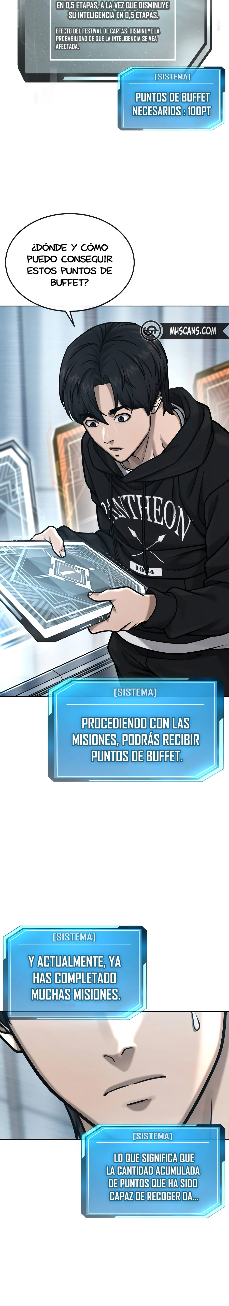 Read Quest Supremacy ES Manga Online