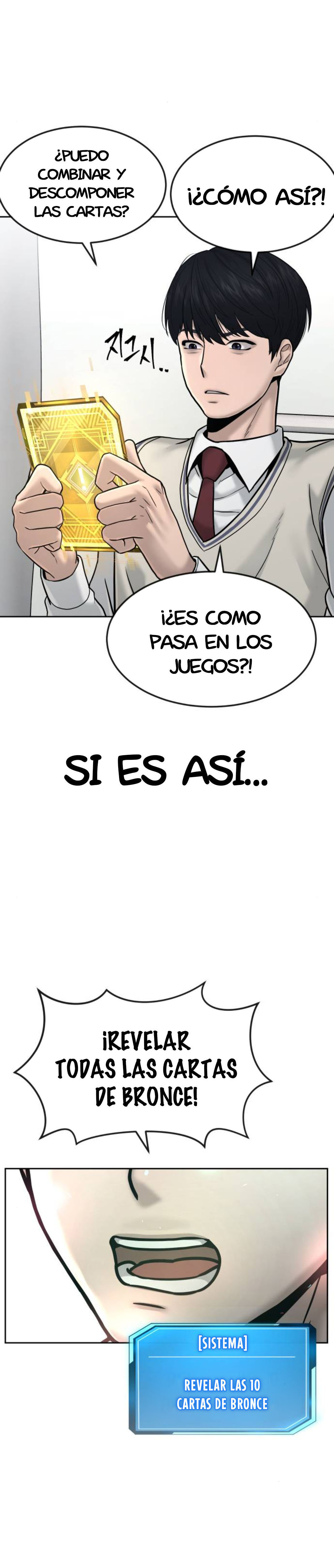 Read Quest Supremacy ES Manga Online