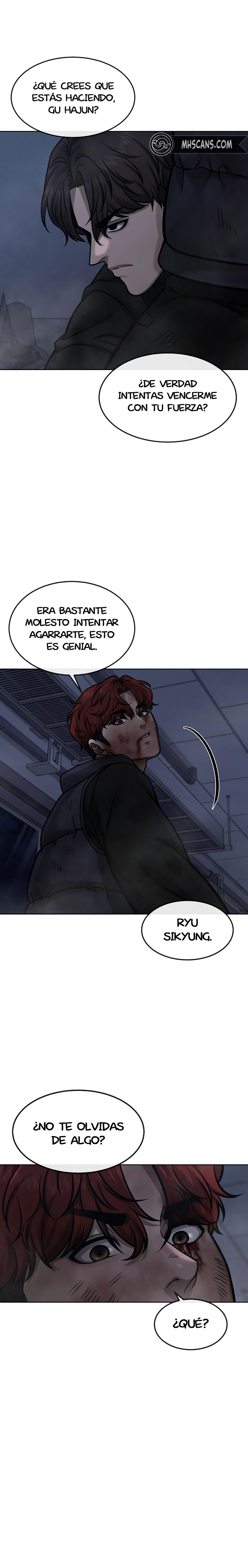 Read Quest Supremacy ES Manga Online