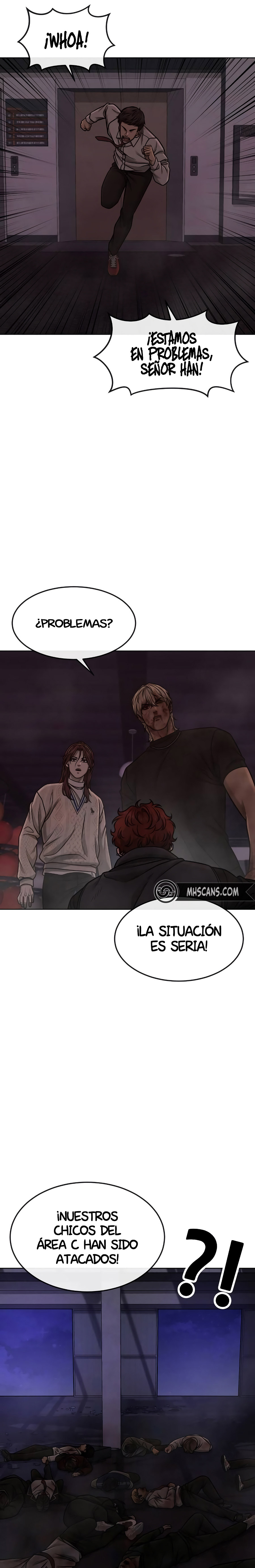 Read Quest Supremacy ES Manga Online