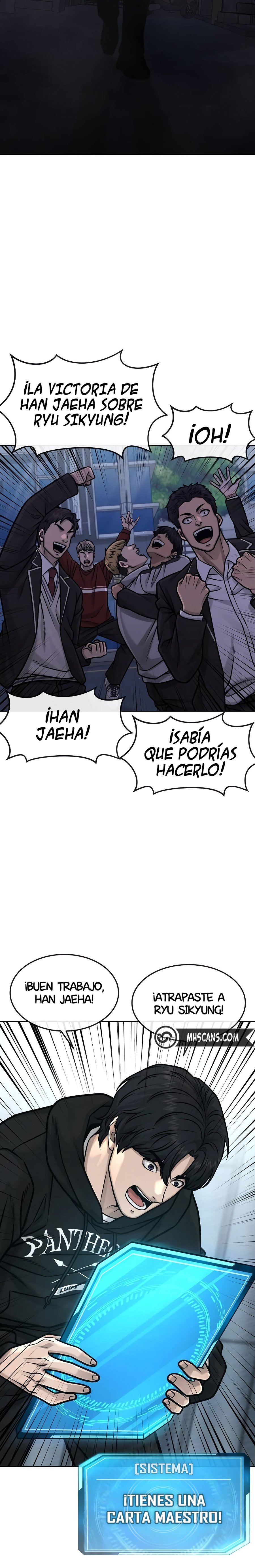 Read Quest Supremacy ES Manga Online