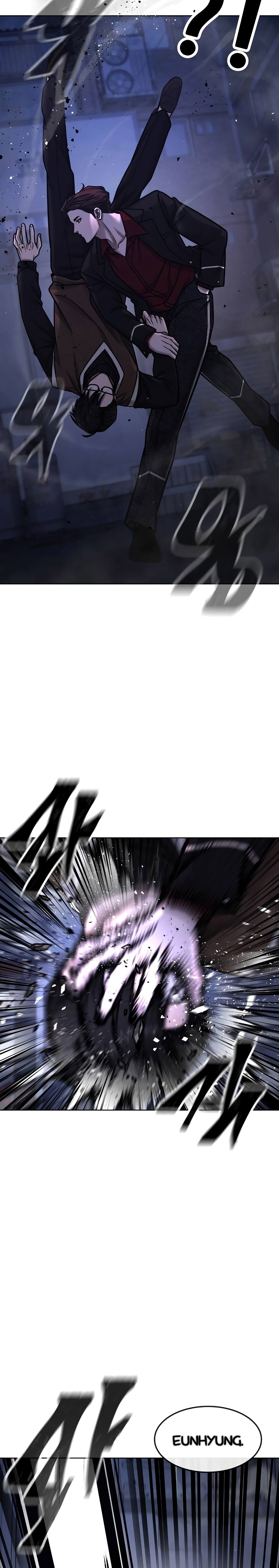 Read Quest Supremacy ES Manga Online